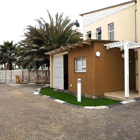 The Waterfront Cottage F12 Swakopmund Eksteriør bilde