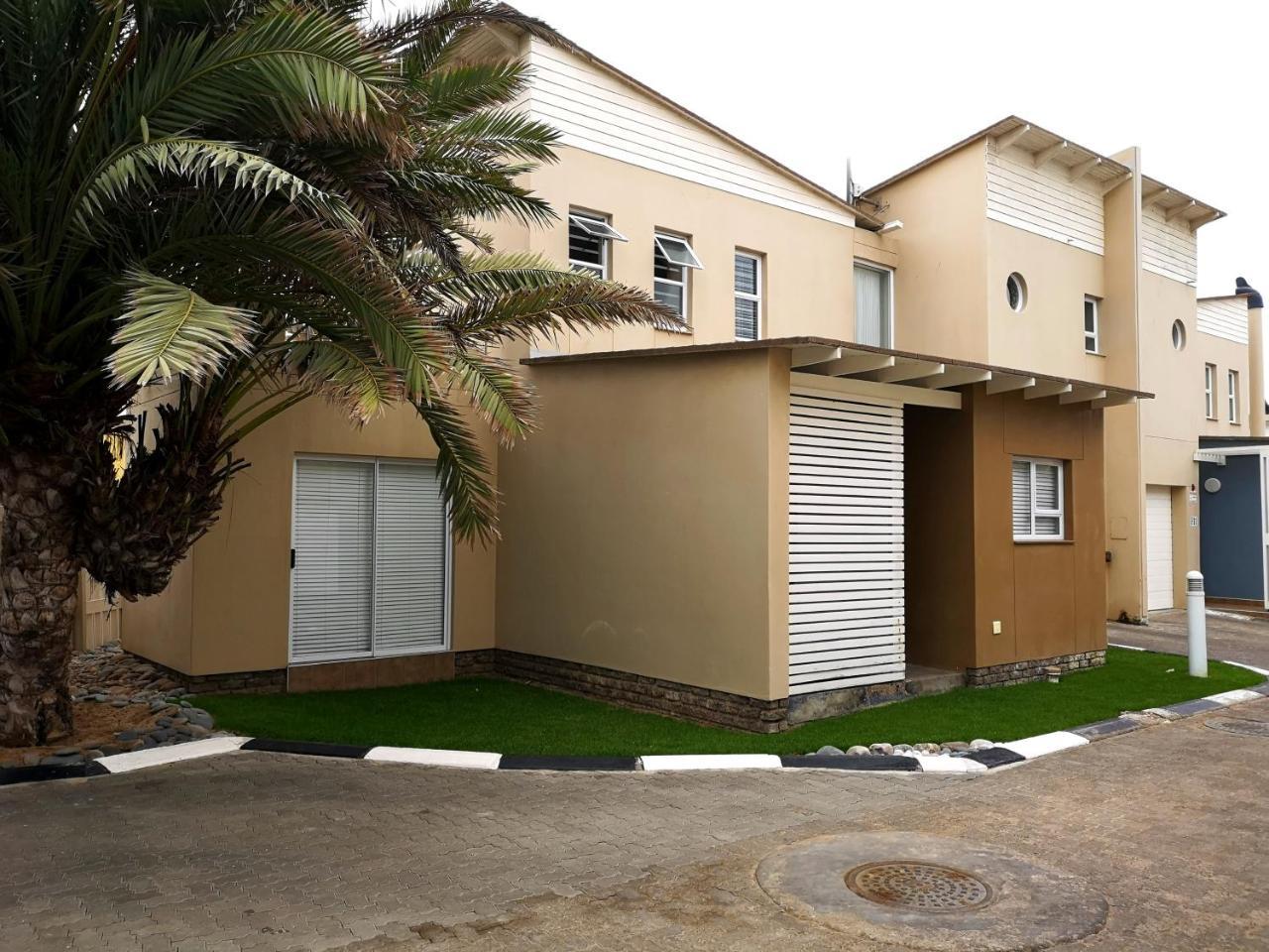 The Waterfront Cottage F12 Swakopmund Eksteriør bilde
