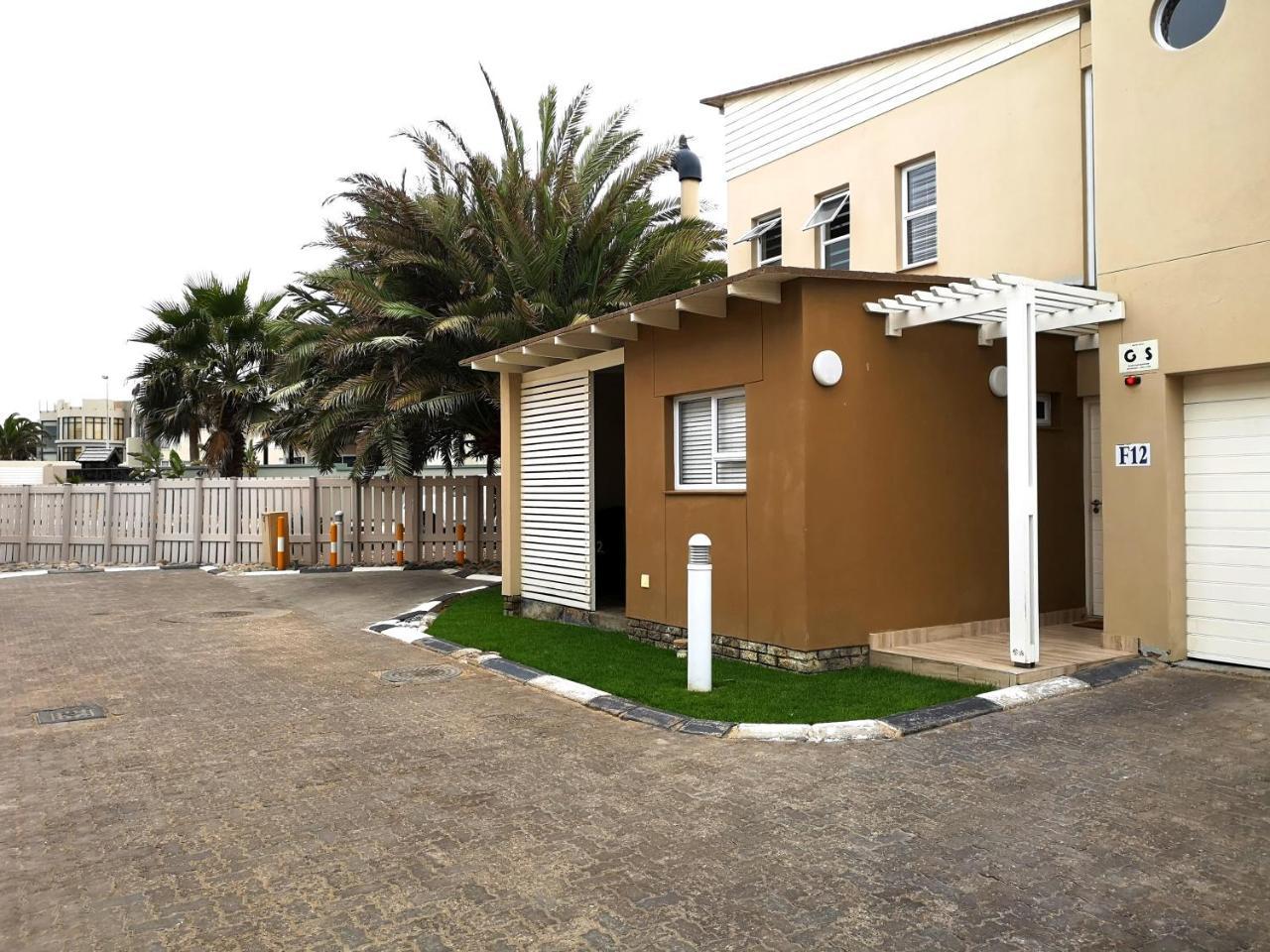 The Waterfront Cottage F12 Swakopmund Eksteriør bilde